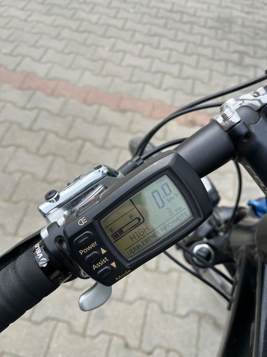 Електрическо колело FLYER