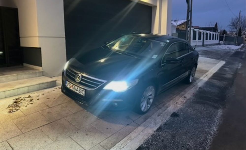 Volkswagen Passat CC