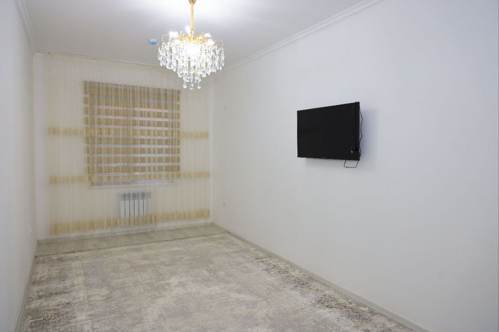 Квартира 3-х комнатная