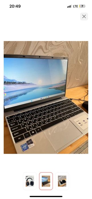 Ноутбук YAMI Notebook L11