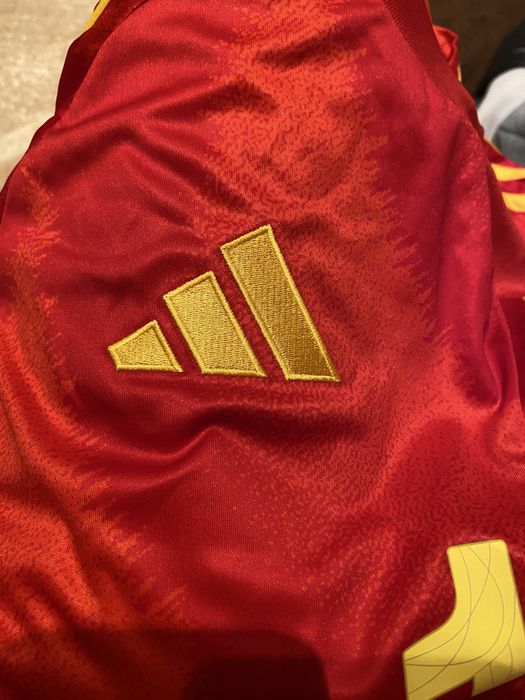 Тениска на Spain Lamine Yamal 19 2024 Euro