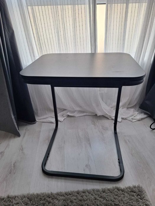 Măsuță cafea 2 in 1 OLSERÖD Ikea   53x50 cm
