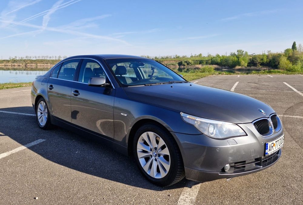 BMW seria 520 diesel