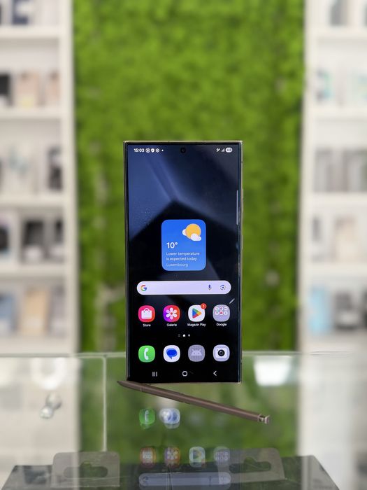 **ATSGSM.RO**Samsung Galaxy S24 Ultra 512Gb/Fact+Gar 12 luni