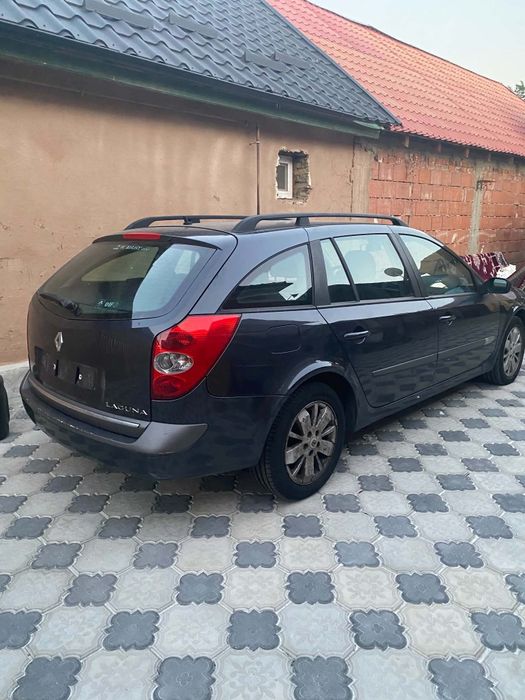 RENAULT Laguna 2006 — imagine 4