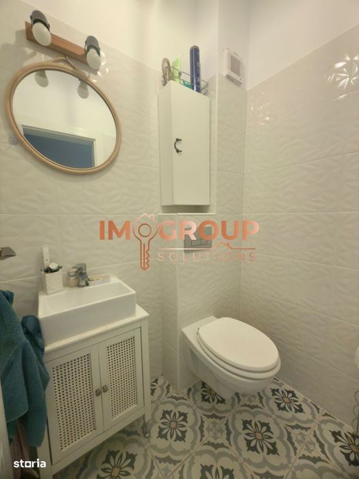 Apartament 3 camere cu grădină proprie de 130mp  Rediu