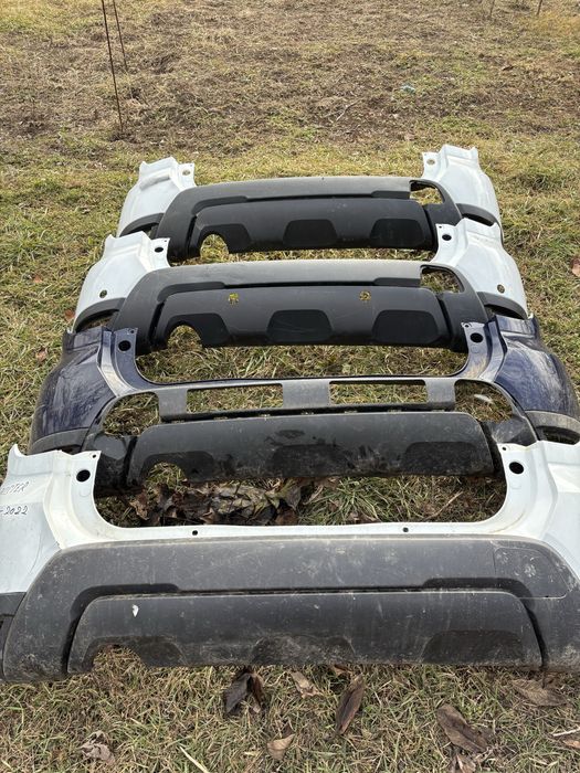 Bara Spate Dacia Duster 2 2017-2021