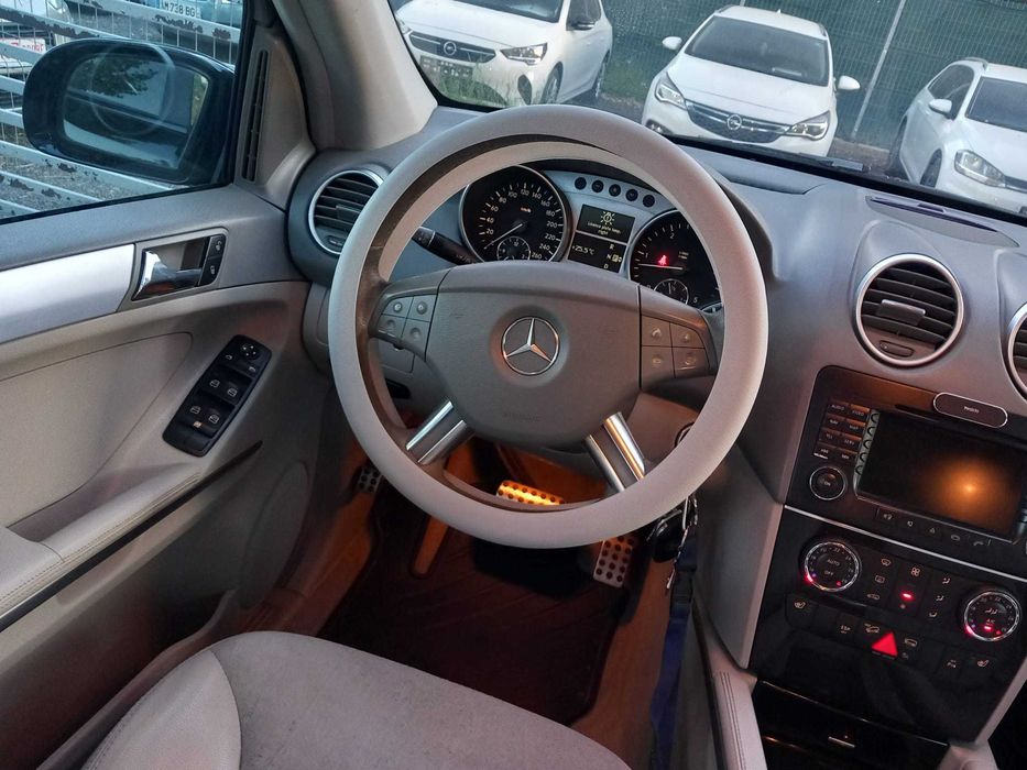 MERCEDES-BENZ ML-Class 2008 — imagine 5