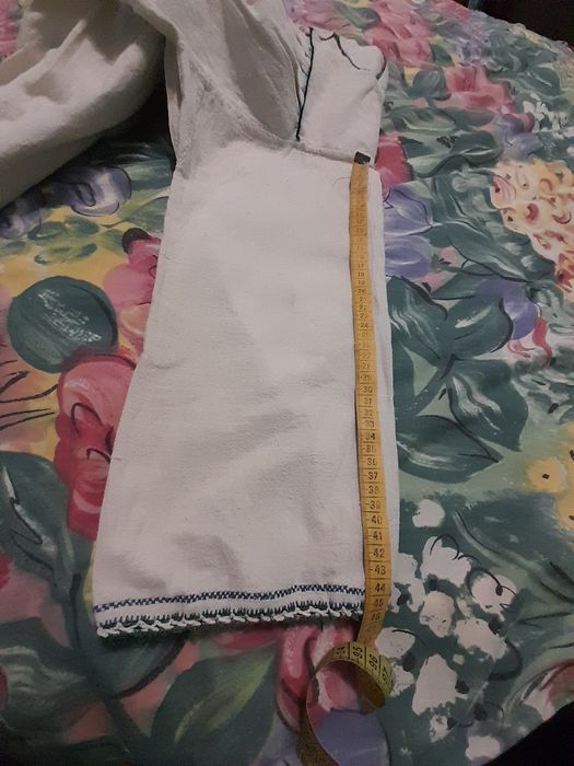 Автентична кенарена риза