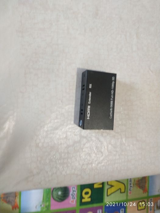 Hdmi  адаптер для кабельного телевидения