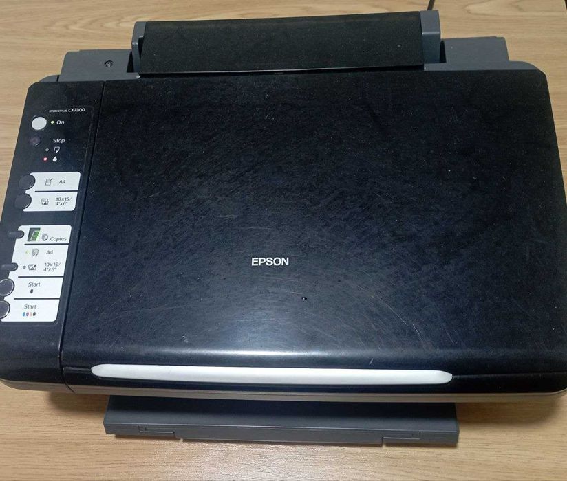 принтер Epson  CX7300  б/у