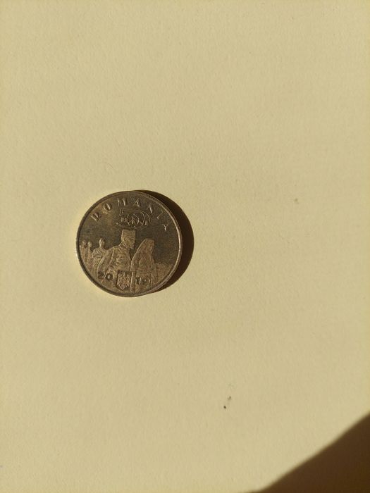 Moneda 500 lei 1999