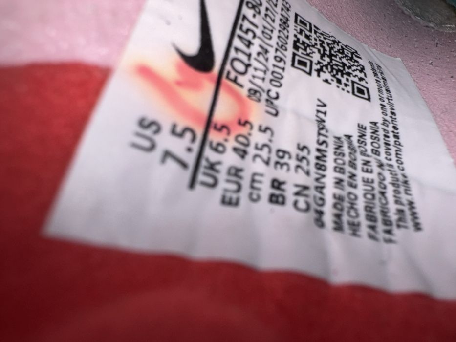 Vand ghete fotbal Nike mercurial Vapor 16 ELITE FG