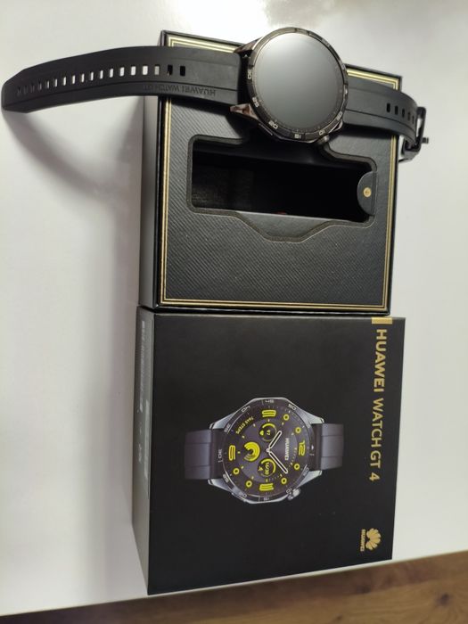 HUAWEI GT 4   46mm