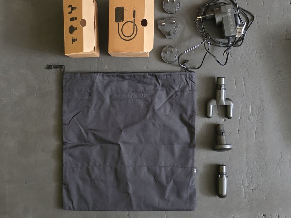 Vând Pistol de masaj