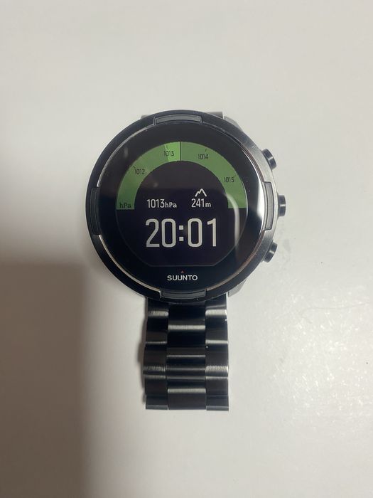 Suunto 9 baro - black