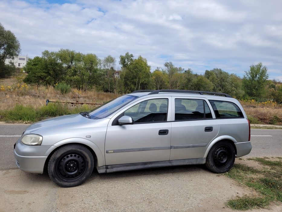 Vând opel astra G break