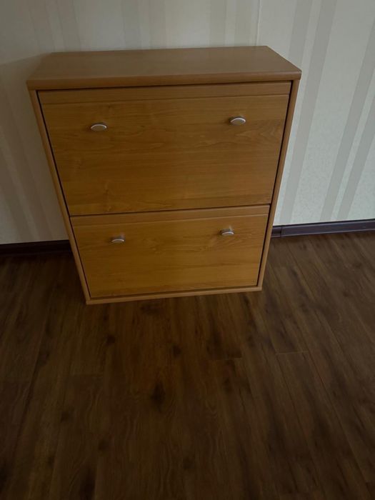 Тумба для обуви в прихожую