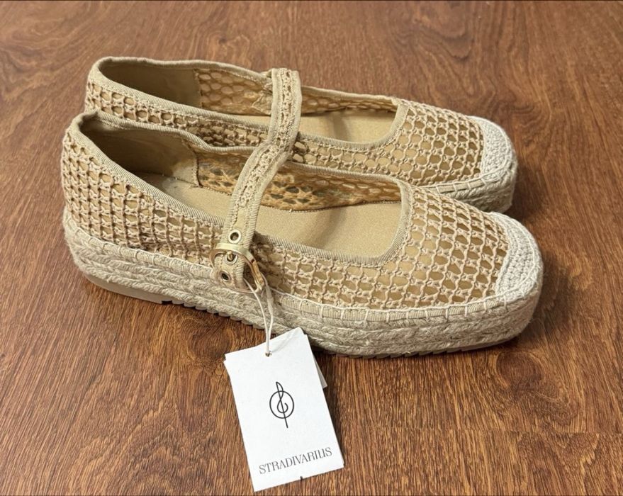 Эспадрильи Stradivarius
