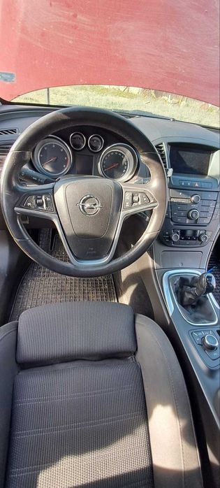 Оpel Insignia 2009г.  2.0CDTI 160к.с