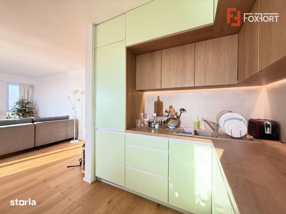 Apartament cu 2 camere de vanzare in Timisoara, zona Aradului