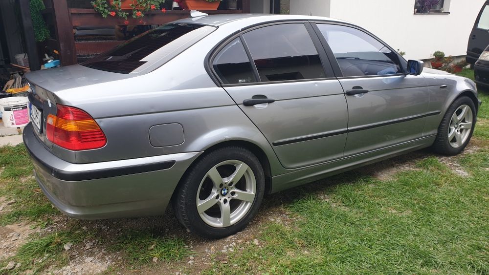 Vand / schimb BMW seria 3 e46 316i