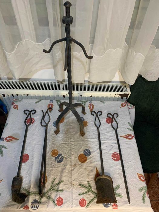 Ustensile semineu set