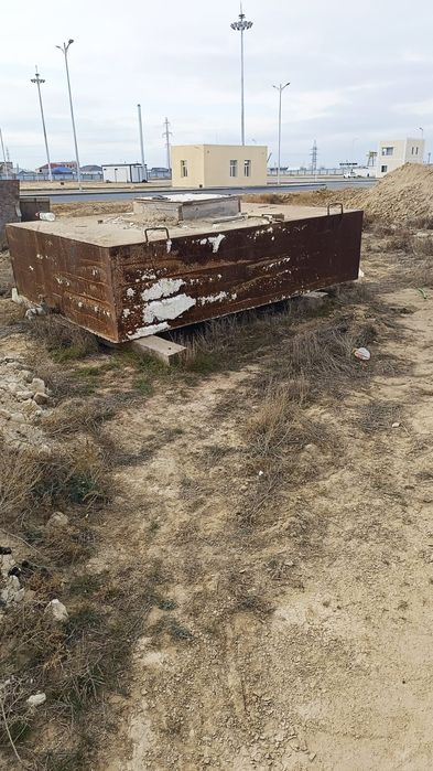 Ёмкость 6ти кубовый