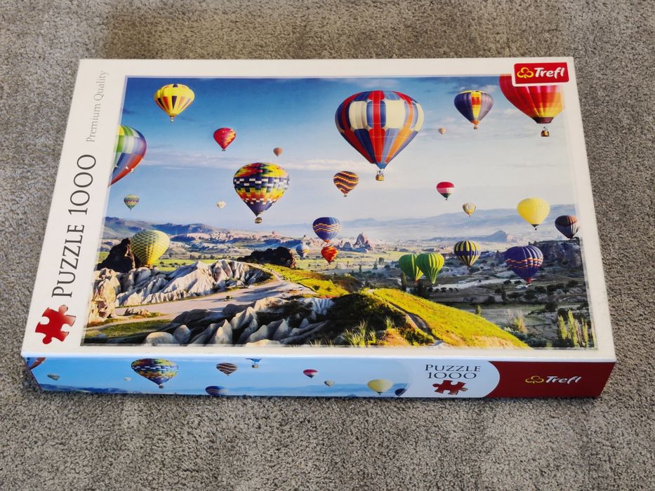 Puzzle-uri de 1000 piese