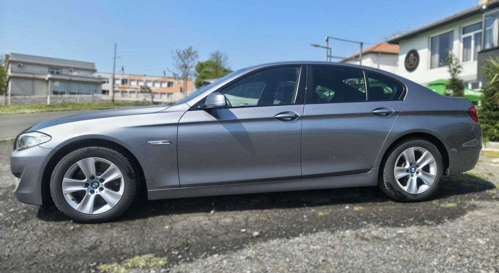 BMW 530d Luxury line, Keyless, Softclose, Headup, Distronic