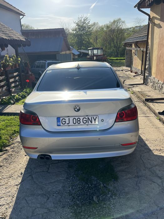 BMW 5 Series 2006 — imagine 4