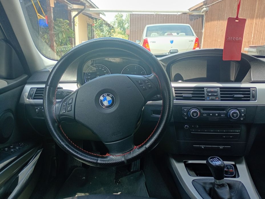 Bmw 318 D an fabricație 2008