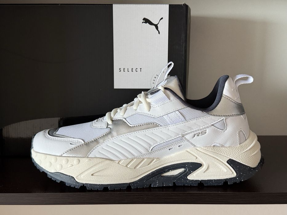 Puma RS-Trck Metallic 44номер 28.5см Стелка Нови с Кутия