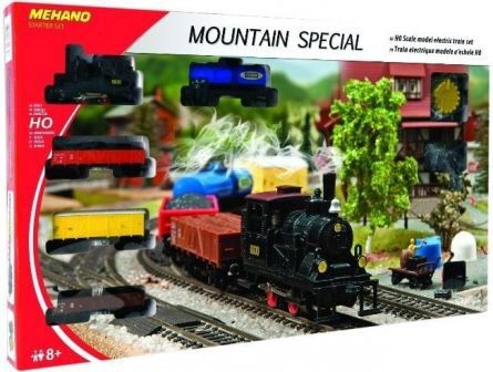 Set tren Mehano starter pack