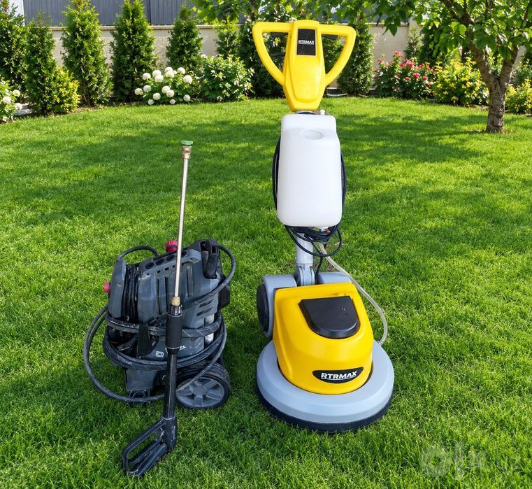 Gilam yuvish , rotor va karcher sotiladir