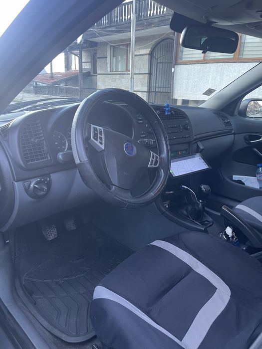 Saab 9-3 150 к.с 1.9 tID комби 2006г