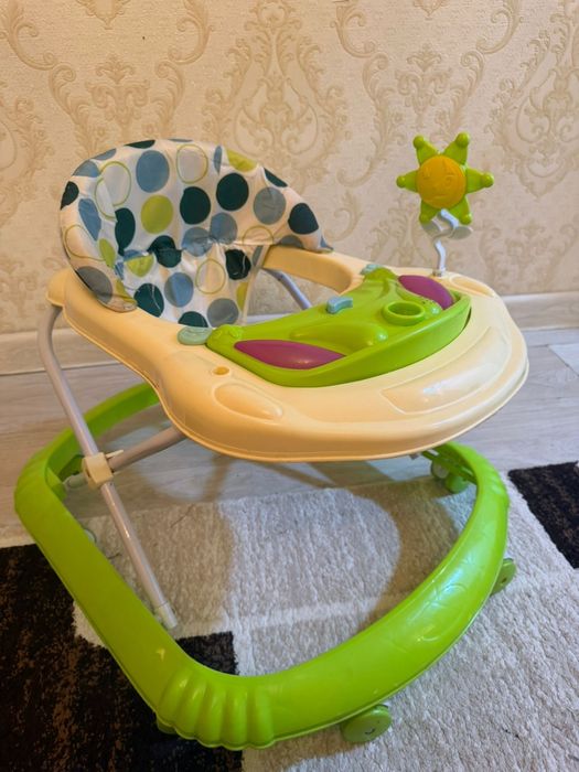Ходунки от 6 до 4 лет