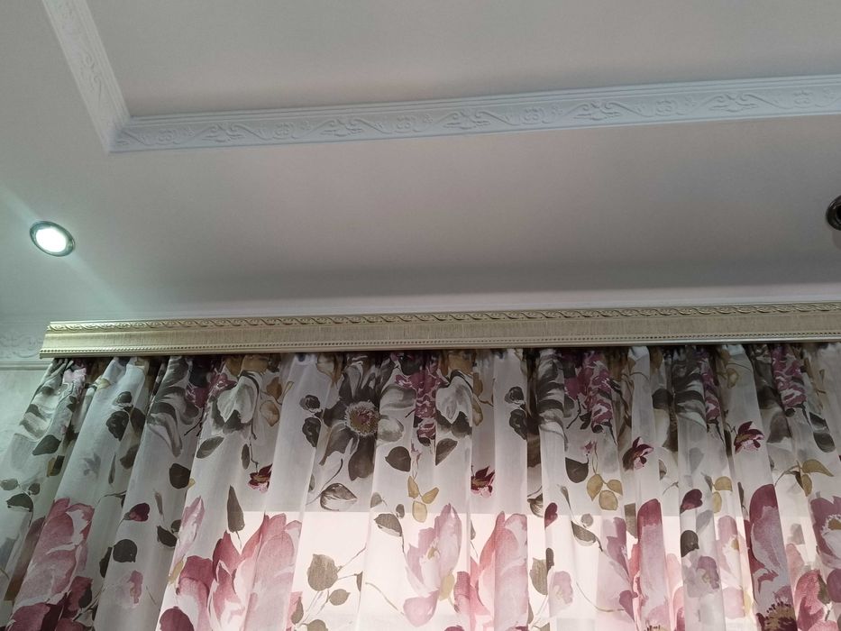 Гардины (5шт)/ (1 шт - 2500 тг)