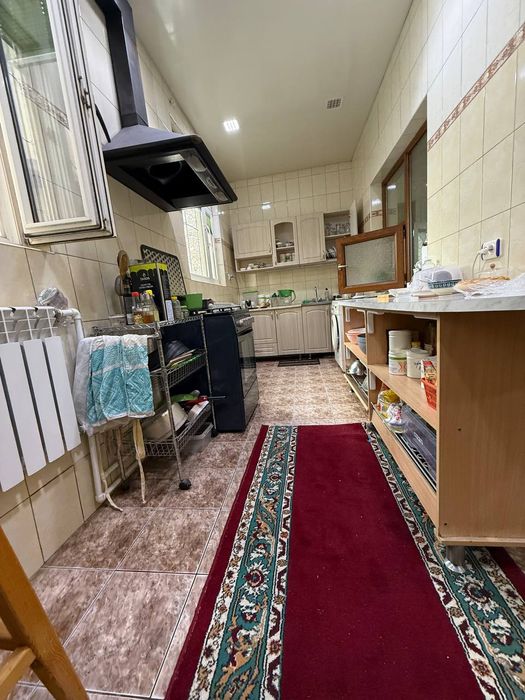 Продается 3-х комнатная квартира, Яккасарай