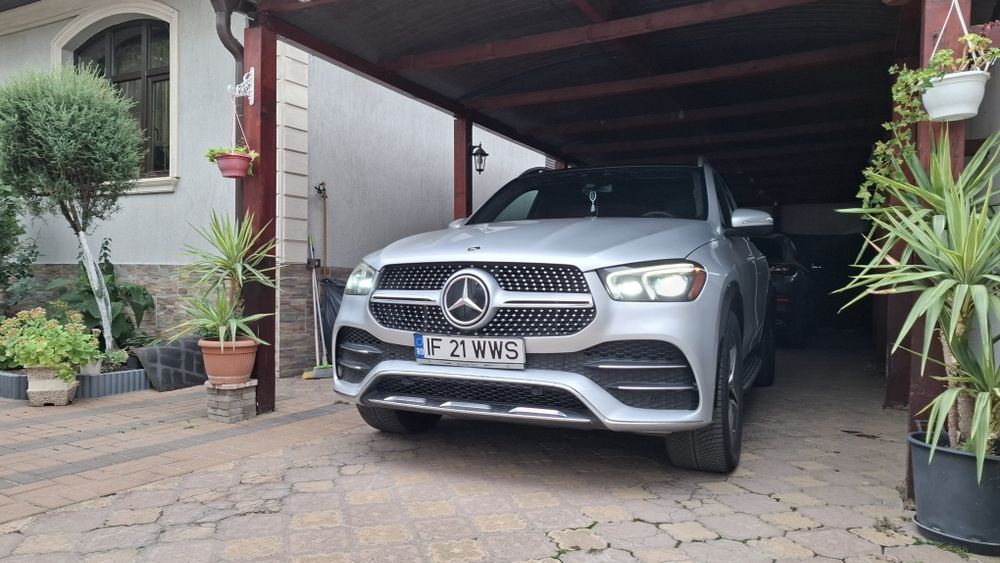 Mercedes Gle 450 Mild Hybrid