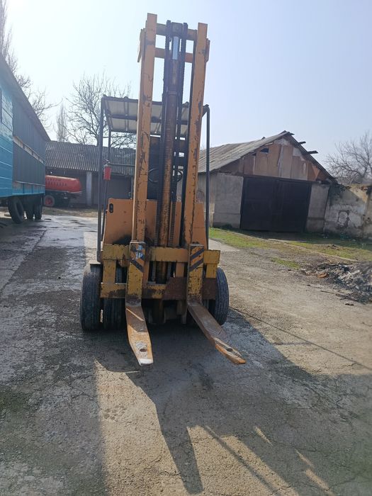 Балканкар 3.5.тонна подъем.в рабочем состоянии