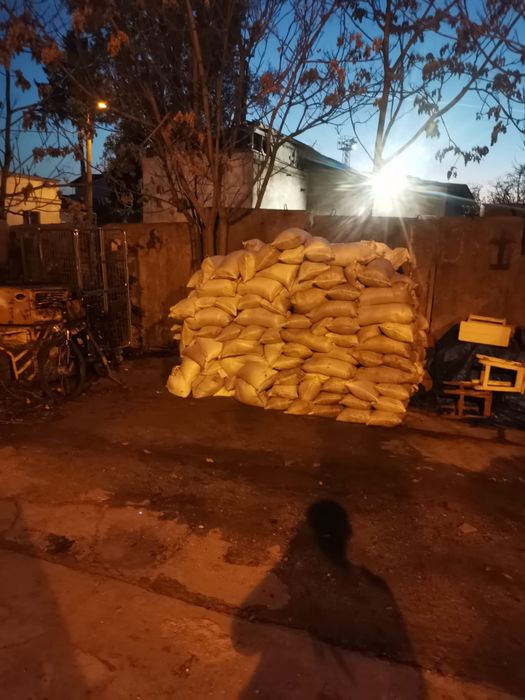 Nisip/Piatră la sac