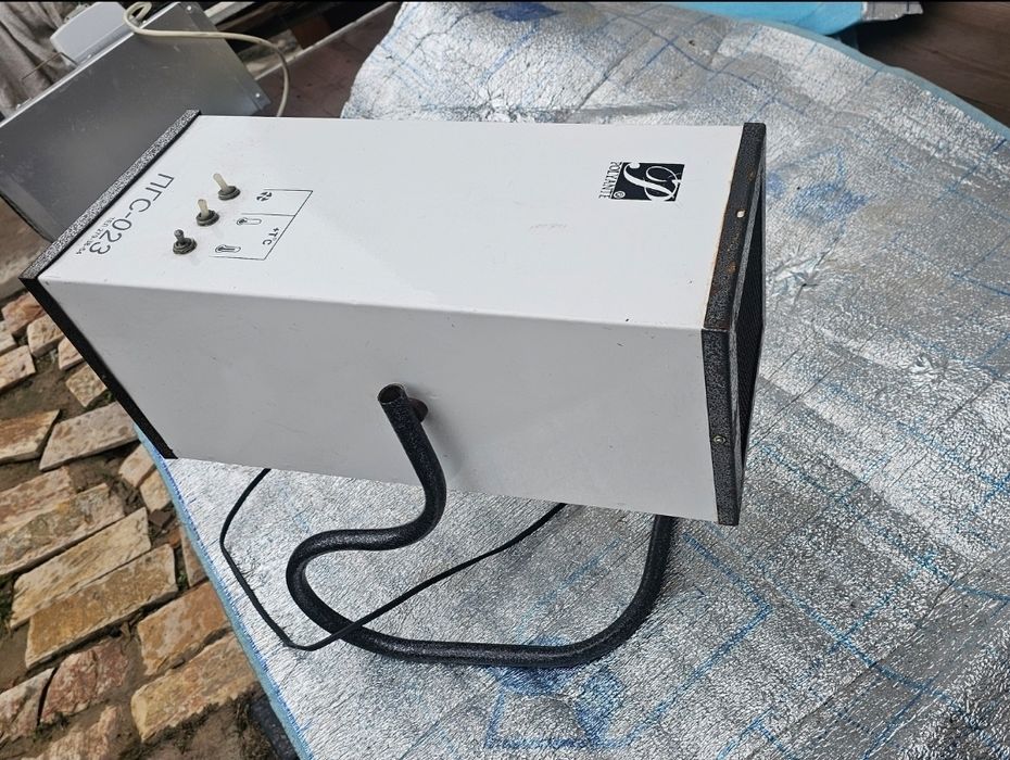 Обргреватели 5 кВ и 1,7 кВ для дома, помещение и цехов