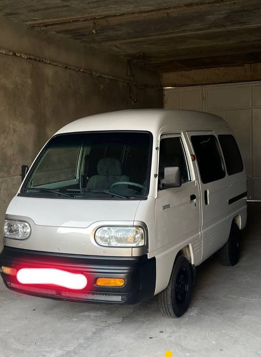 Damas metan/benzin 2021