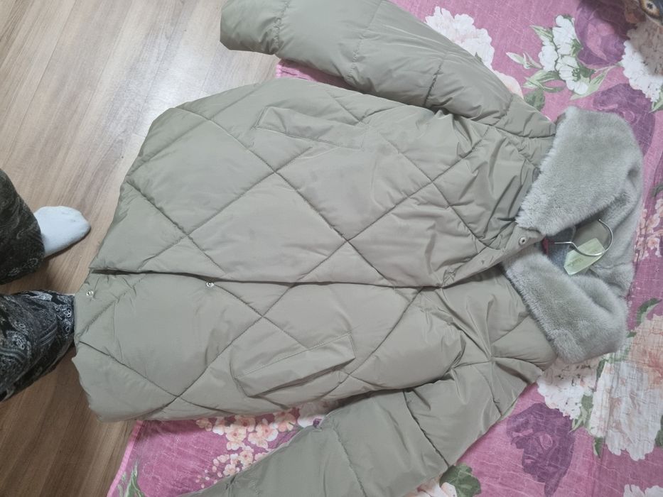 Куртка в хорошем состоянии