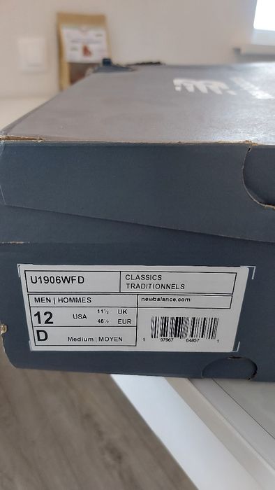 Кросовки New Balance 1960