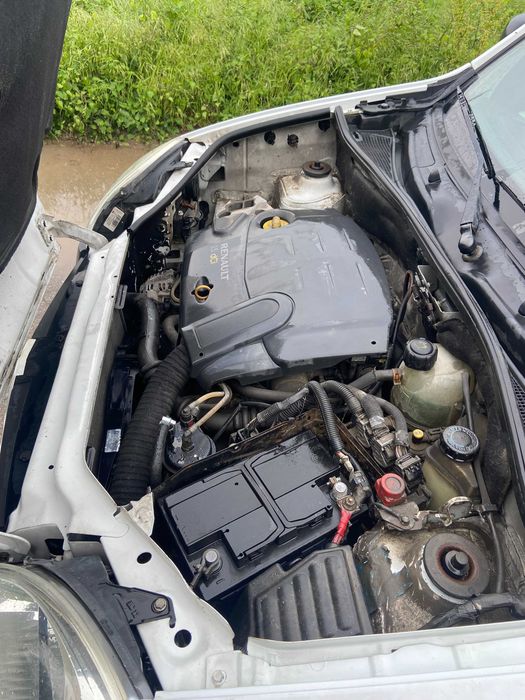 Рено Канго 1.5 DCi, 2007 на части, Renault Kangoo 1 na chast