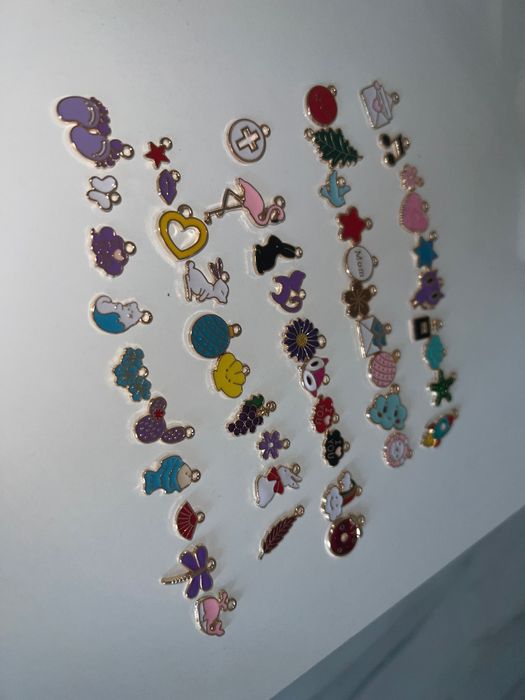 Висулки/Талисмани 50бр. за DIY бижута или крафтинг