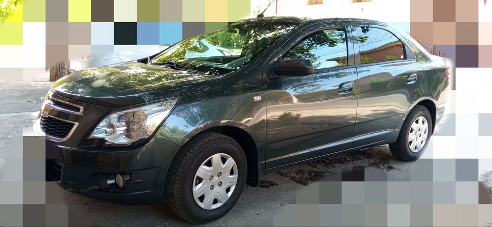 Chevrolet Cobalt LTZ 2023