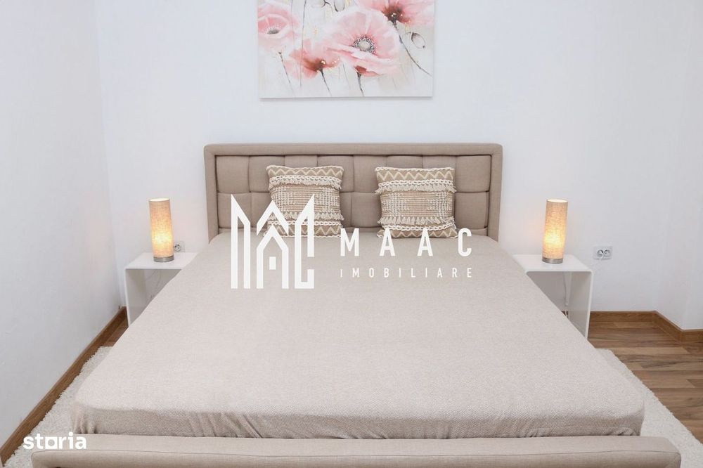 Apartament 4 camere | 2 bai | Modern | Curte | Central